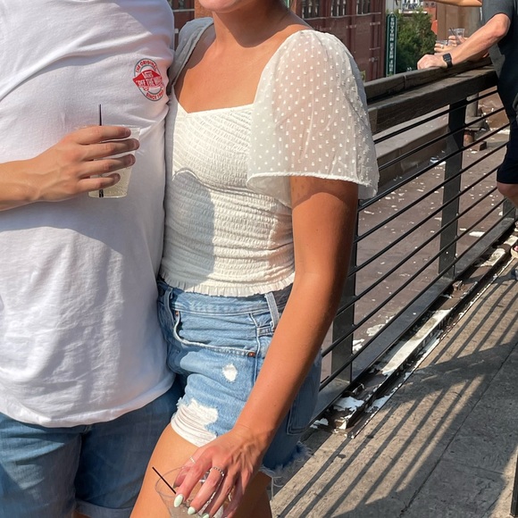 Abercrombie & Fitch top - Picture 6 of 6